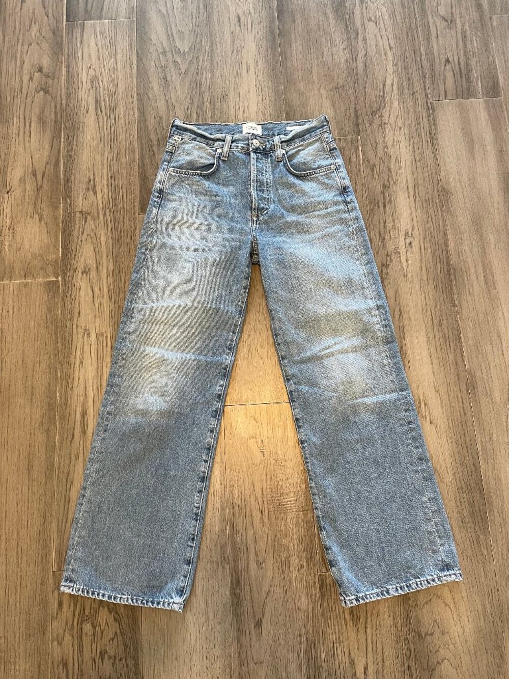 Citizens of Humanity Annina Straight Jeans Size 25